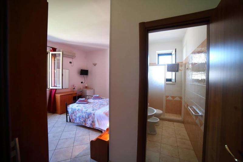Maxpensione Morciano di Leuca Exterior photo