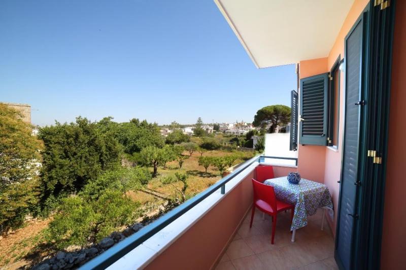 Maxpensione Morciano di Leuca Exterior photo