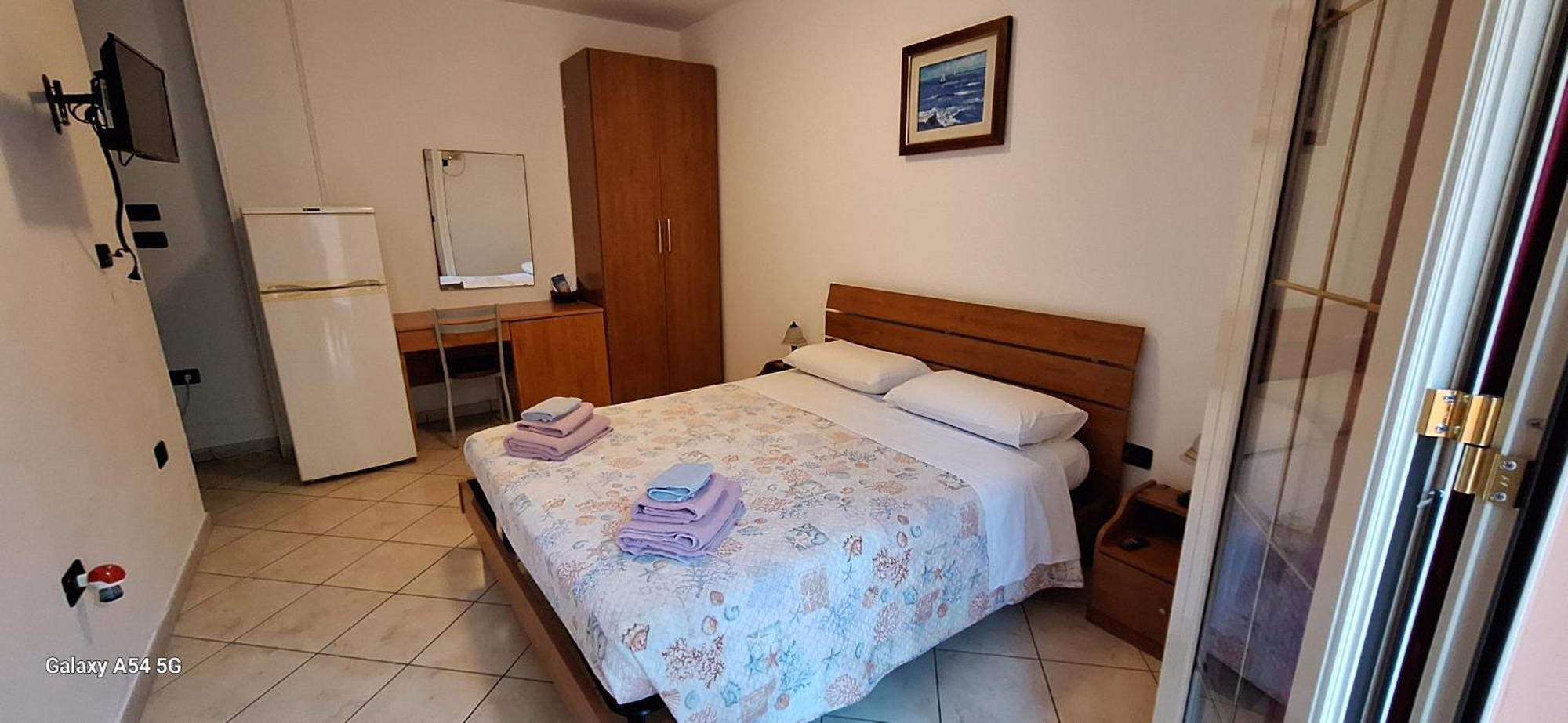 Maxpensione Morciano di Leuca Exterior photo