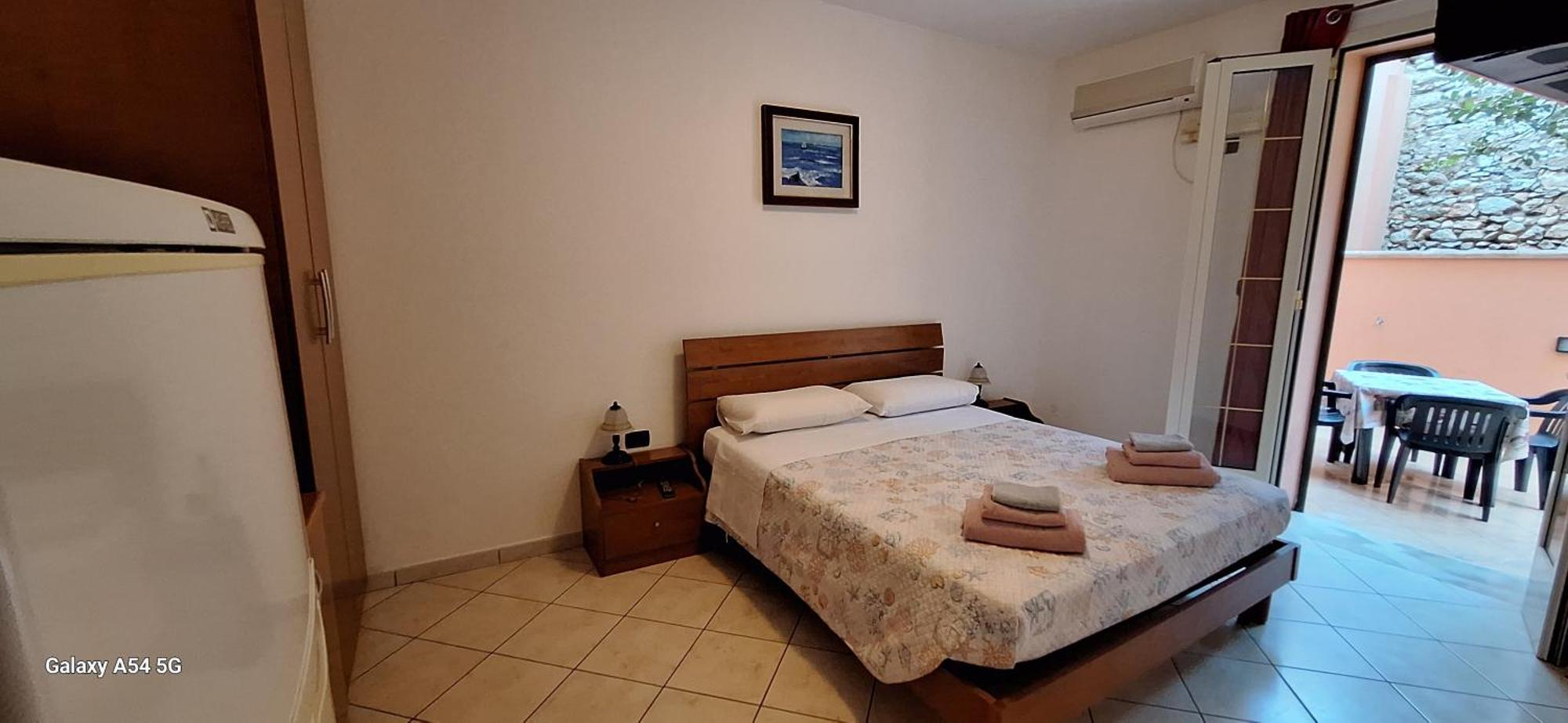 Maxpensione Morciano di Leuca Room photo